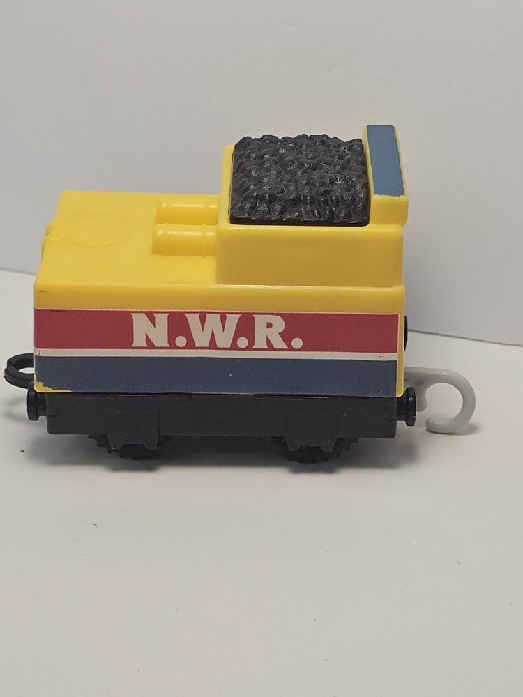 Thomas & Friends Trackmaster Rebecca Coal Mining Tender N.W.R