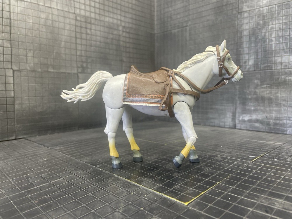 Indiana Jones Horse Only- Raiders Of The Lost Arc – Hasbro Action Figure Hasbro