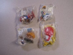 McDonalds 1990 (1989) Super Mario Bros 3 Nintendo – Complete Set – MIP