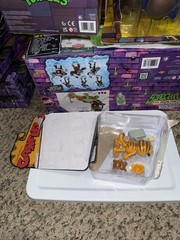 Boss Fight Studio GARFIELD WITH POOKY Action Figure Set Nickelodeon