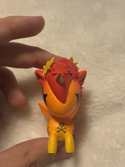 Tokidoki Unicorno Series 9 – Autumn Blind Box Vinyl Figure Art Fall Unicorn
