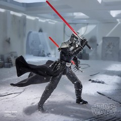 Star Wars The Black Series Lord Starkiller The Force Unleashed Gaming Greats