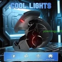 Autoking Iron Man MK5 Helmet Mask Christmas Deformable Electronic Voice Control