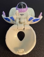 Bakugan Aquos Blue Pearl Preyas B1 classic spin master OG 520G