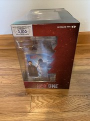 Movie Maniacs Red One Jack O’Malley Vs Snowman 6″ Posed Figure 2-Pack Mcfarlane