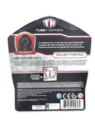 Tube Heroes Exploding TNT 3″ Action Figure