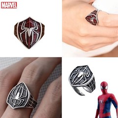 Marvel The Avengers Spiderman Movie Peripherals Personality Opening Adjustable