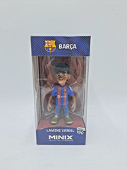 MINIX Figure – FC Barcelona Lamine Yamal Rookie Action Figure SEALED