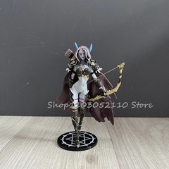 Sylvanas Windrunner World of Warcraft Action Figure PVC Doll Unisex Gifts