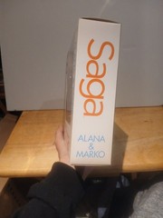 Alana & Marko Saga Action Figures