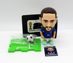 Zuru Ballers Series 1 World Cup FIFA 2026 Figurine France Adrien Rabiot