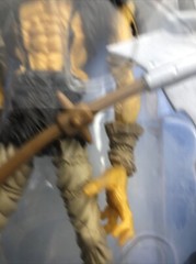 Legends of the Dark Knight Twister Strike Scarecrow Action Figure Kenner DC 1996