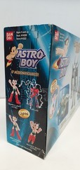 Astro Boy Triple Change Pluto 2.5″ Figure NIB 2004 Bandai Transforms Sky Grand