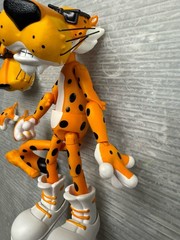 Jada Toys Cheetos CHESTER CHEETAH Action Figure