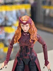 Marvel Legends 6″ Scarlet Witch Wanda Doctor Strange Multiverse Madness TARGET