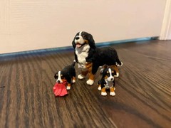 USED Realistic Dog Toys Dog Academy Playset (SEE DESCRIPTION)