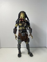 NECA WOLF predator CUSTOM 3.0 VERSION B