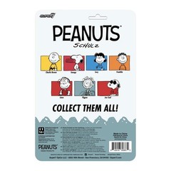 Pigpen Peanuts Super7 Reaction Action Figure