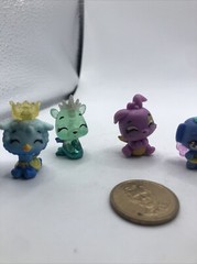 Lot Of 9Hatchimals Colleggtibles – Multiple Series