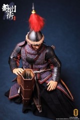 KONGLINGGE KLG-R028B Ming Dynasty Jizhou Commander 1/6 Armor ver. Action Figure