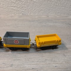 15 PC LOT Thomas & Friends Railway Trains magnetic talking Henry