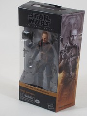 Star Wars The Mandalorian – MIGS MAYFELD 6″ Action Figure The Black Series F4360