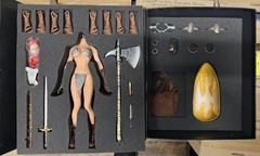 Phicen/Executive Replicas “Red Sonja” 1/6 scale figure set PL2015-86