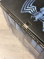 Medicom Toy Venom VCD Vinyl Collectible Dolls SPIDER-MAN 3 NIB RARE HTF