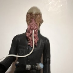 Doctor Who Collect & Build Vespiform Ood Sigma 5.5″ Figure Character Loose