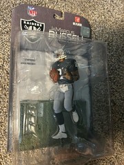 NFL McFarlane JaMarcus Russell Oakland Raiders Figure Series 17 RC 2008 New