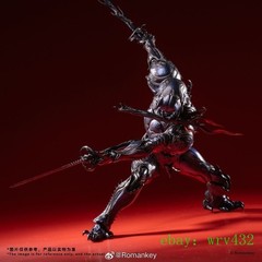 Romankey PUPA Series PP001 Ghost Ant Anime Action Figure Model Toy New In Stock
