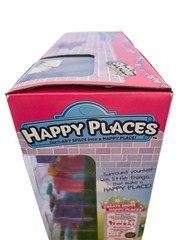 NEW Shopkins Happy Places Happy Stables Playset Ponicakes Pony Petkins