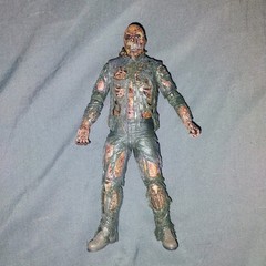 NECA Ultimate JASON VORHEES Friday the 13th Part VII New Blood Figure