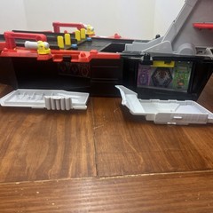 Paw Patrol Aircraft Carrier HQ with Chase Action Figure and Mighty Pups Cruiser