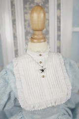 1/3 1/4 Starfish Shell Pearl Necklace Jewellery Models For 12″ Bjd Figures