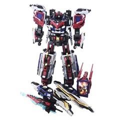 SAMG Entertainment Metal Cardbot W HEAVY IRON W 14.6in 6.3in 17.7in