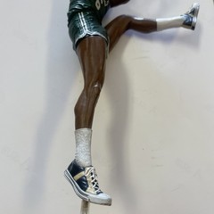 MCFARLANE NBA LEGENDS SERIES 3 CELTICS HOF C BILL RUSSELL LOOSE Sold As Is!