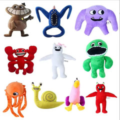 New Garten of Banban Plush Toy Soft Stuffed Horror Plushies Gift for Kids