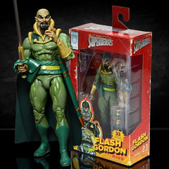Ming the Merciless King Features Original Superheroes NECA 7-Inch Action Figure