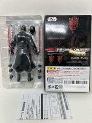 Bandai Sh Figuarts Star Wars Darth Maul Episode I About 140Mm Abs U0026 Pvc Pa