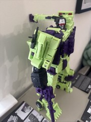 Transformers Studio Series 86 Constructicon Devastator Set 6 Figures