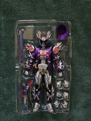 Bandai Tamashii Nations S.H. Figuarts Kamen Rider Deep Specter