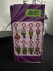 ✅SDCC 2025 Invader Zim – Flocked Figure Blind Box UNOPENED – UCC Exclusive