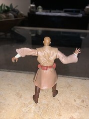 2002 Star Wars Mace Windu Samuel L. Jackson Action Figure