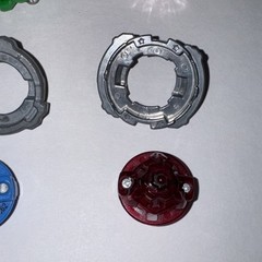 Legend Spriggan 7 Merge Beyblade Burst God Layer Takara Tomy B-86 #1 lot of 3