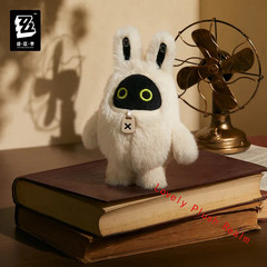 Official Zenless Zone Zero ZZZ Bangboo Plush Doll Blind Box Toys Pendant Keychai