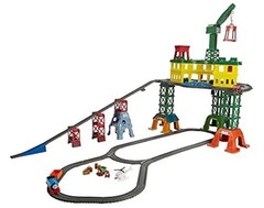 Fisher Price Thomas & Friends Super Station Extra Large Playset New Sealed!