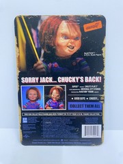 SUPER7 HORROR CHILD’S PLAY 2 CHUCKY REACTION ACTION FIGURE NEW