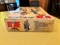 GI Joe Classic Collection US Army Infantry 12″ Action Figure 1996 UNOPENED!