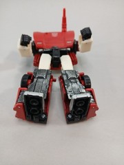 Transformers Sideswipe Generations War for Cybertron: Siege Deluxe Class